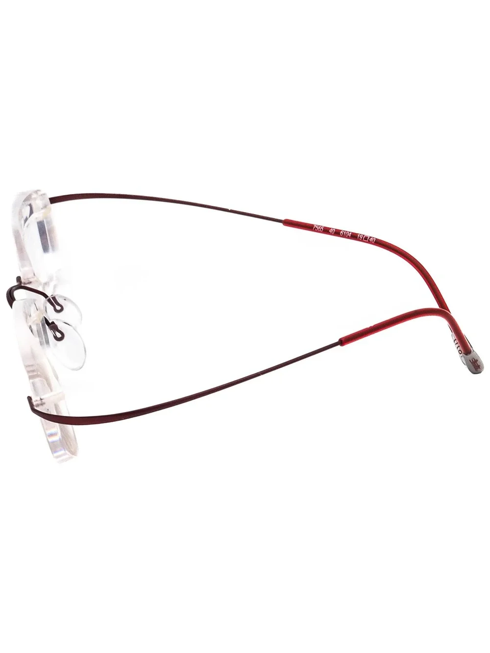 Silhouette 7565 40 6104 Titan Eyewear
